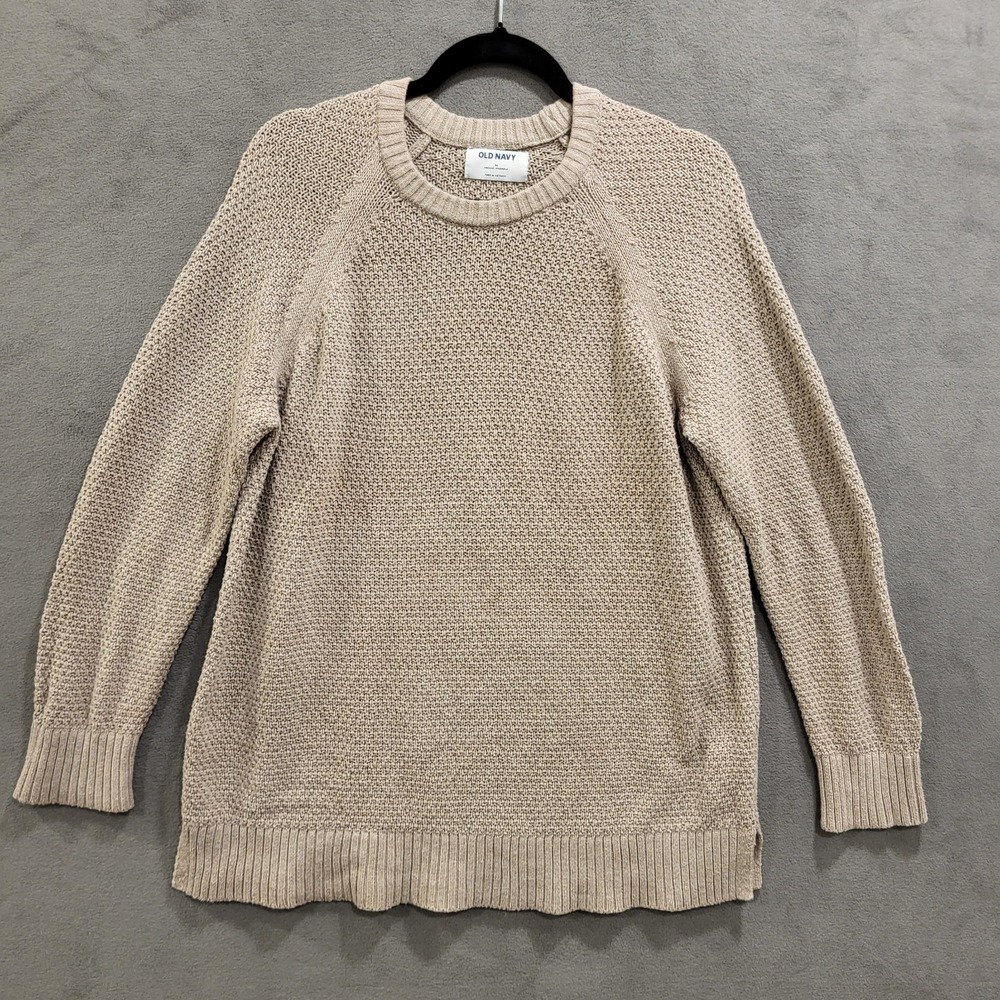 Old Navy Casual Sweater Women's Size Medium Classic‎ Warm Cozy Comfy Office